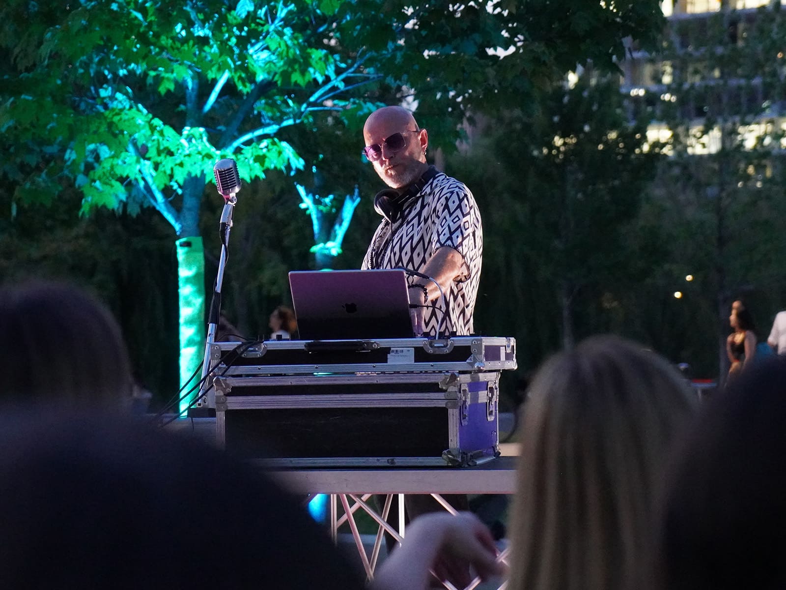 photo of BOOM BAM! Sunset Music in the Park