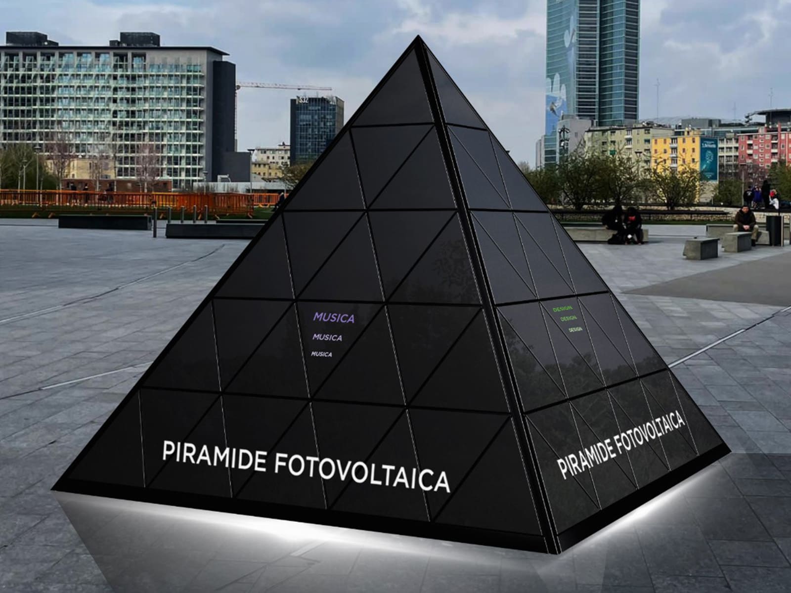 photo of Design Transformed into Energy