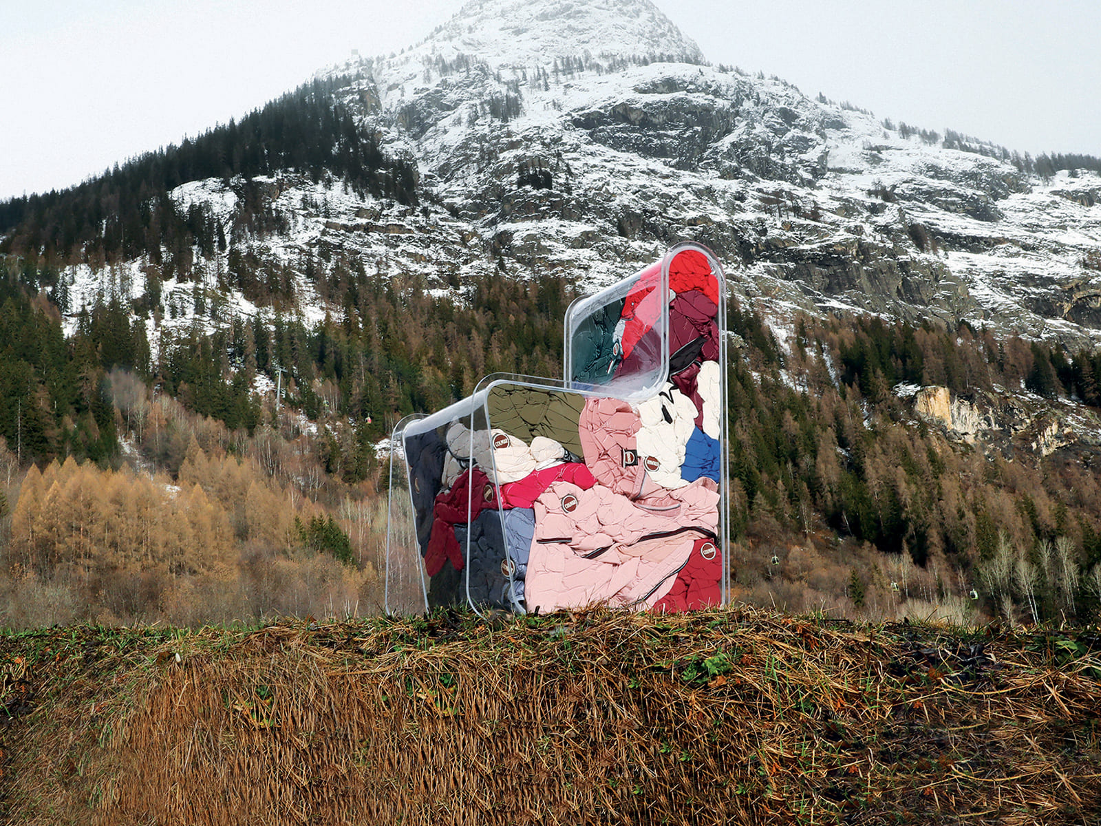 photo of Colmar Again: design turns imperfection into art