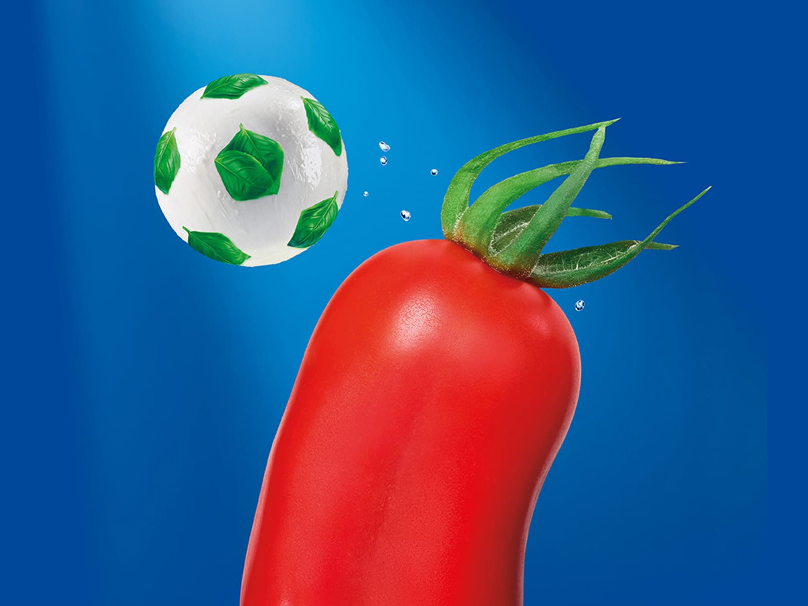 photo of Esselunga presents The Azzurri Village