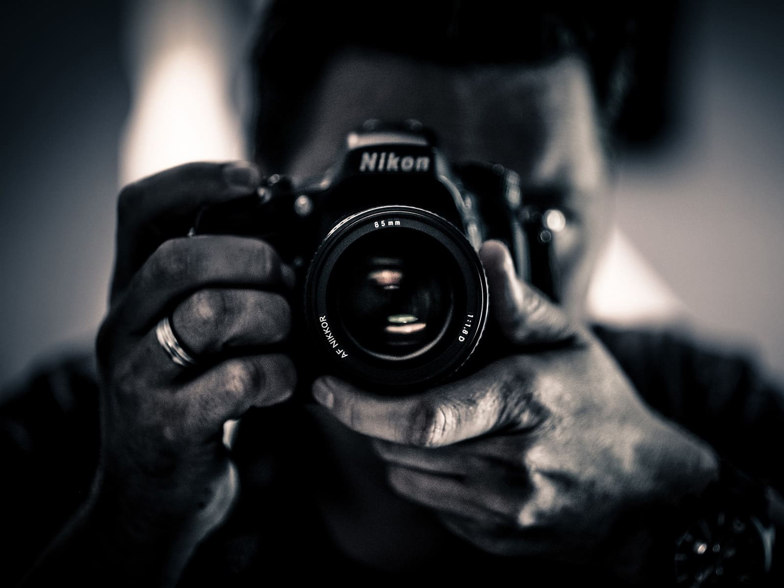 photo of Photograph in Black and White