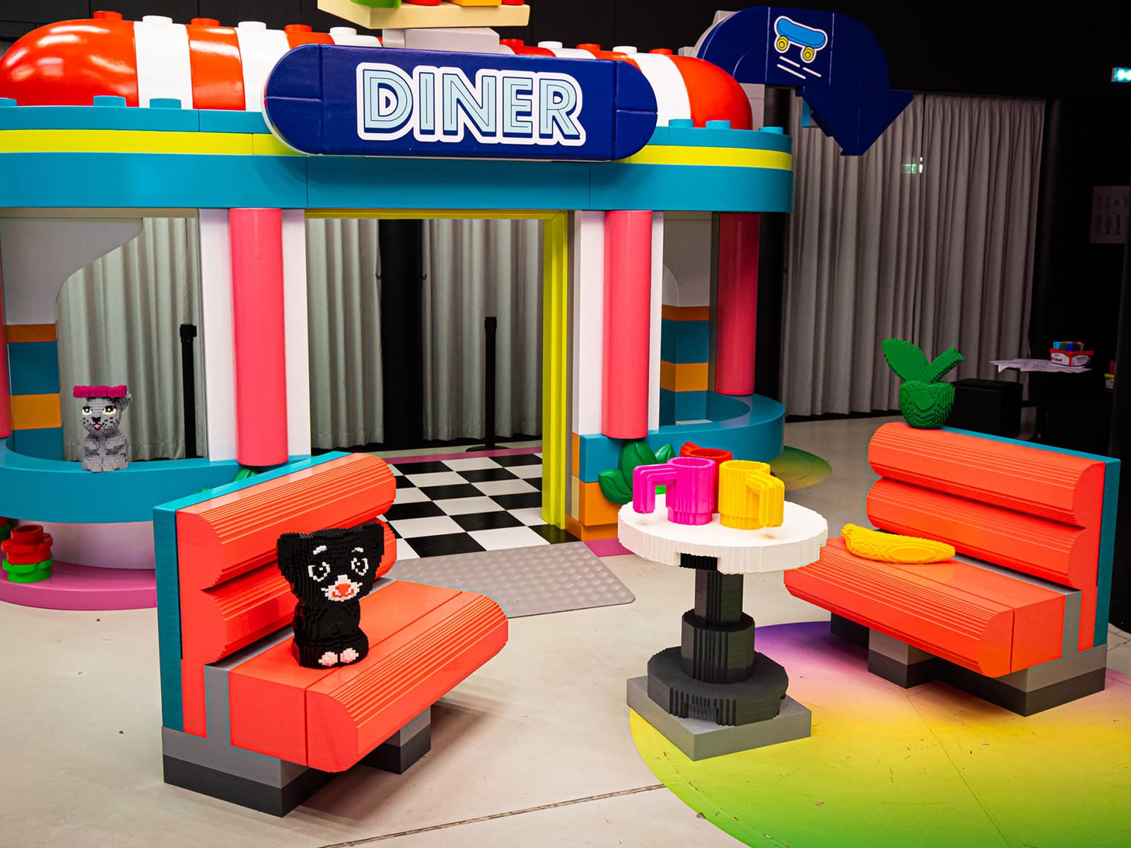 photo of LEGO® Giant 3D model