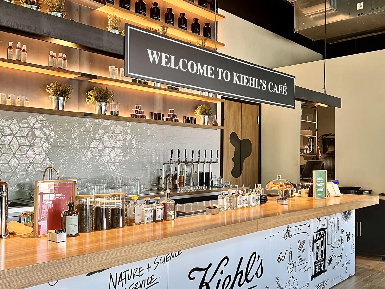 photo of Kiehl’s week at Tripstillery