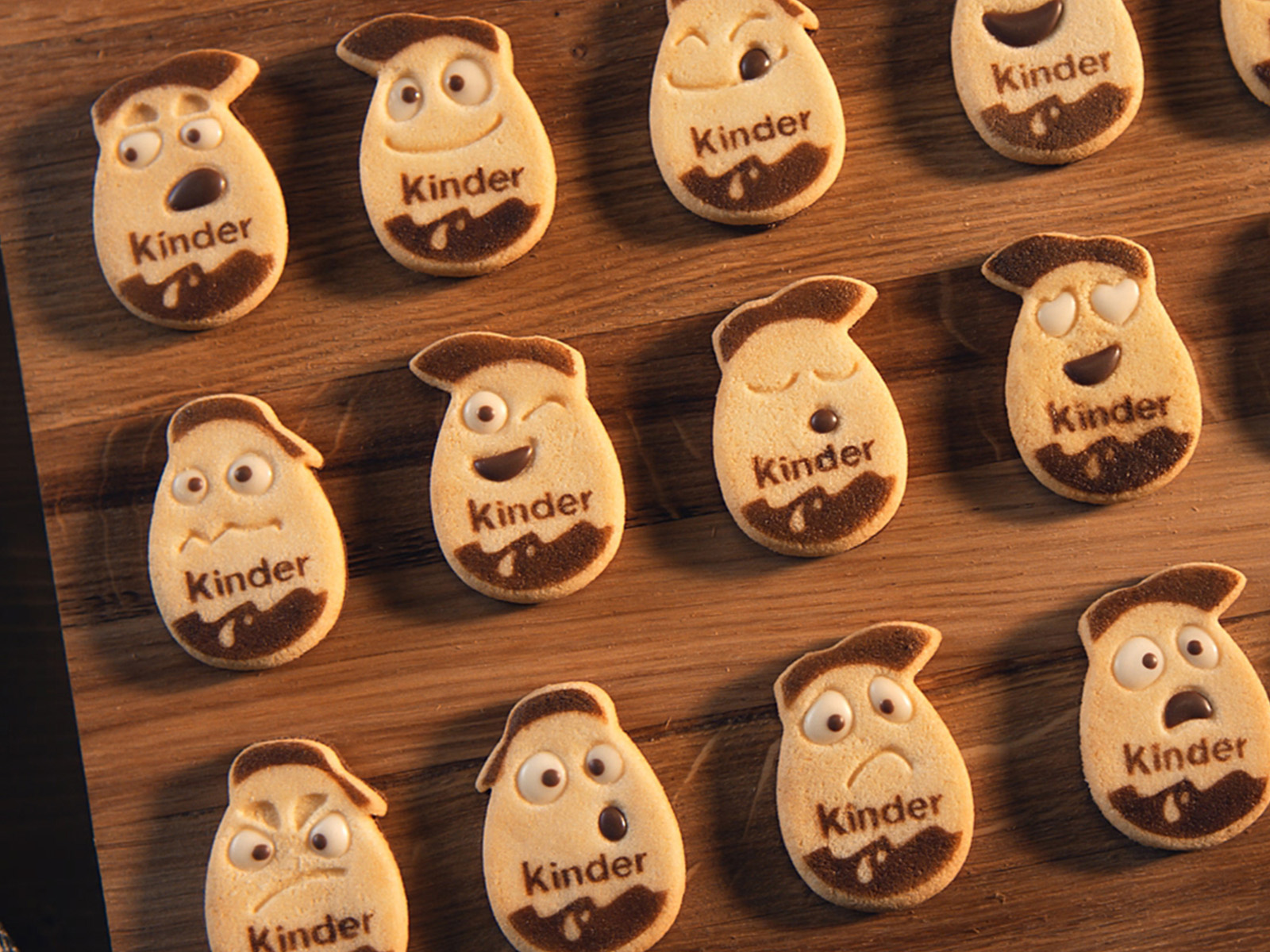 photo of Kinder presents its news for breakfast