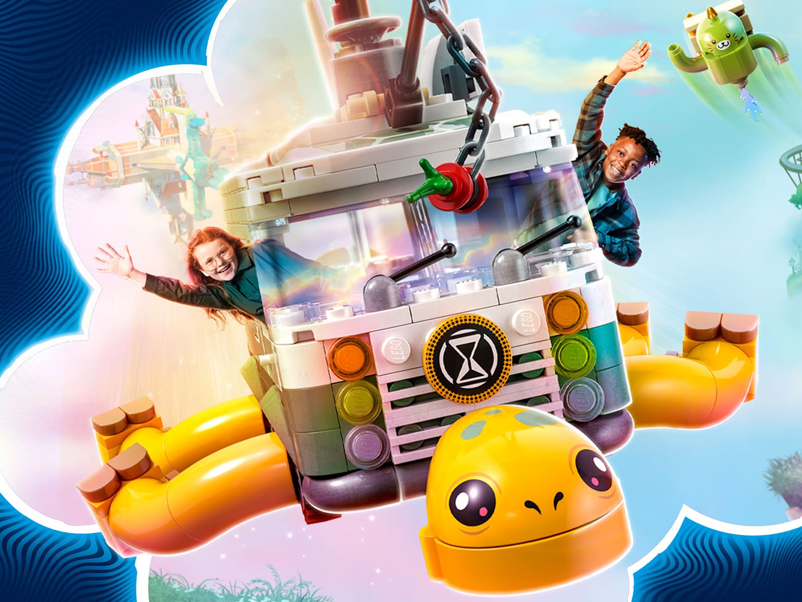 photo of LEGO® DREAMZzz™