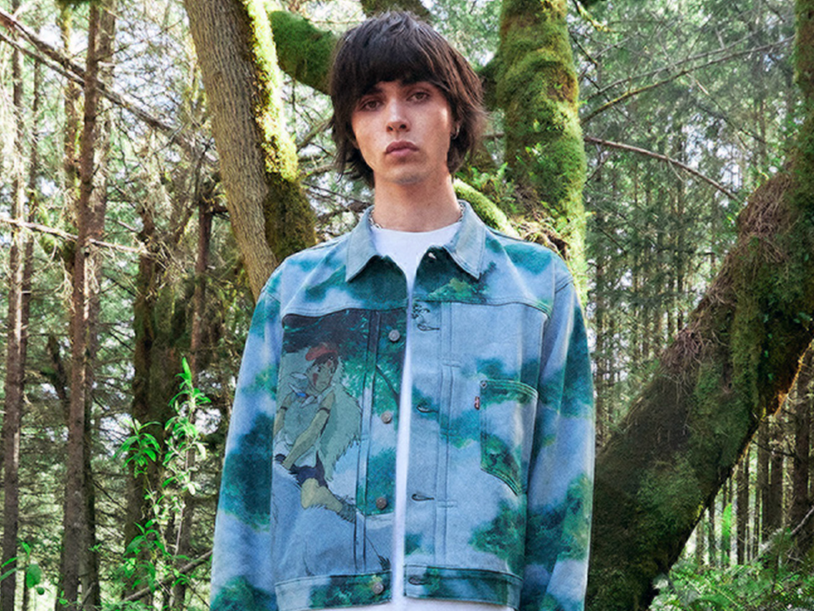 photo of Levi’s® x Princess Mononoke
