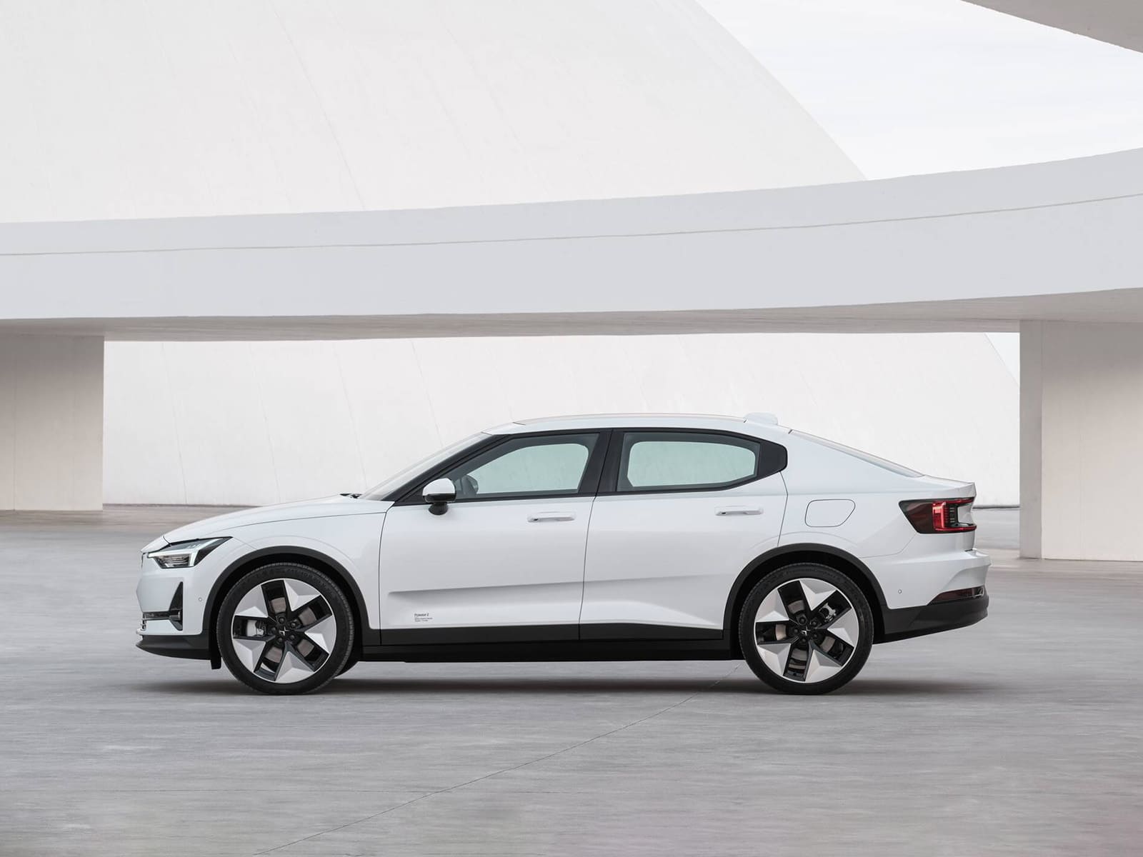 photo of Get behind the wheel of Polestar 2