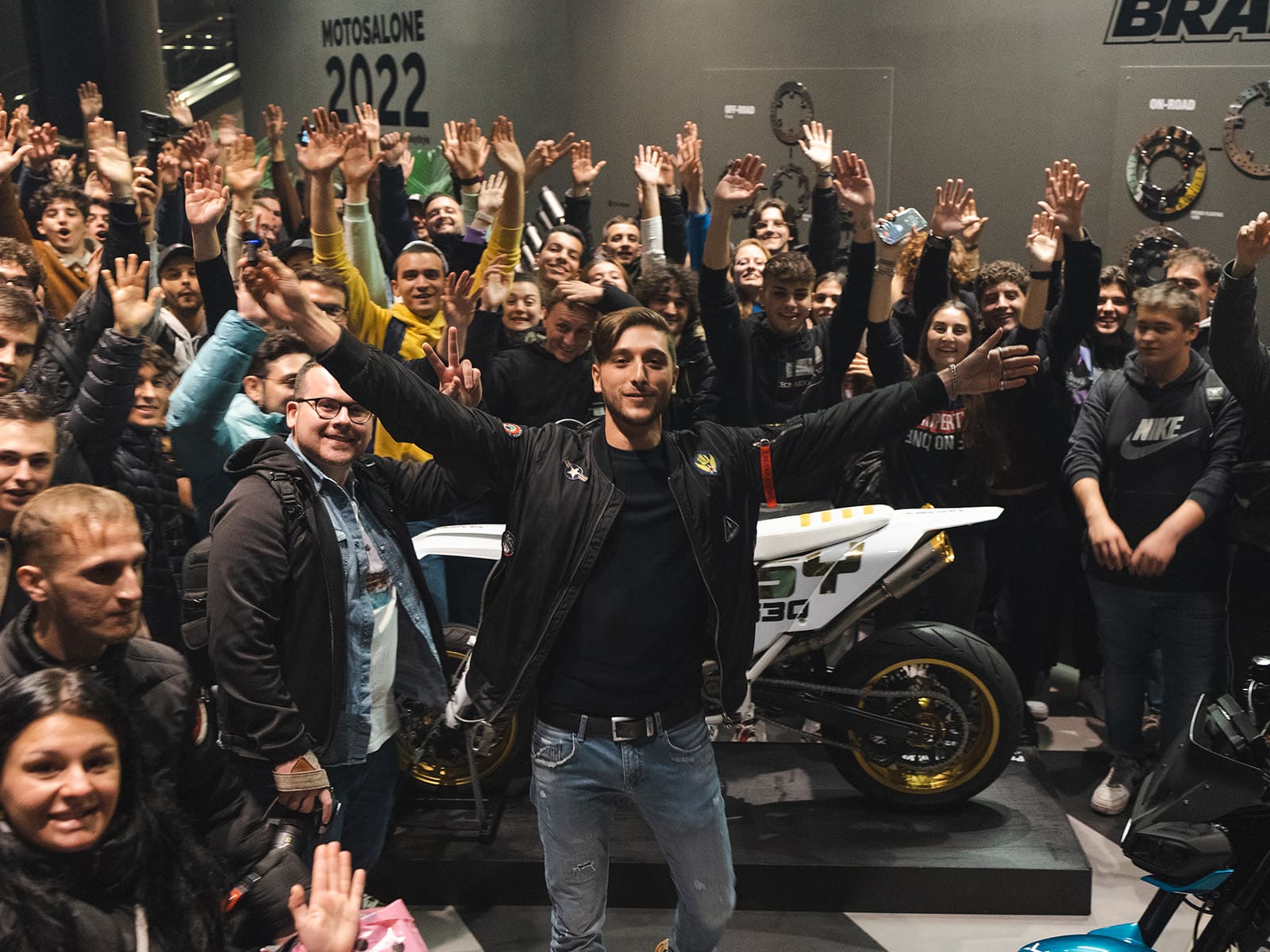 photo of Motosalone 2023 – 3rd Edition by Noisy Style