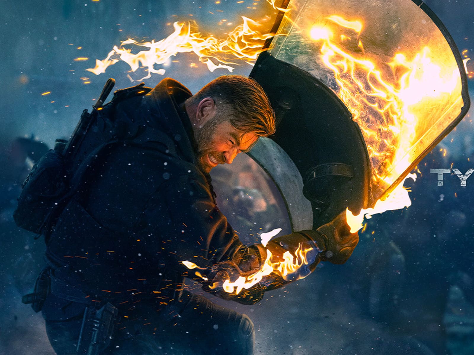 photo of Netflix Tyler Rake 2