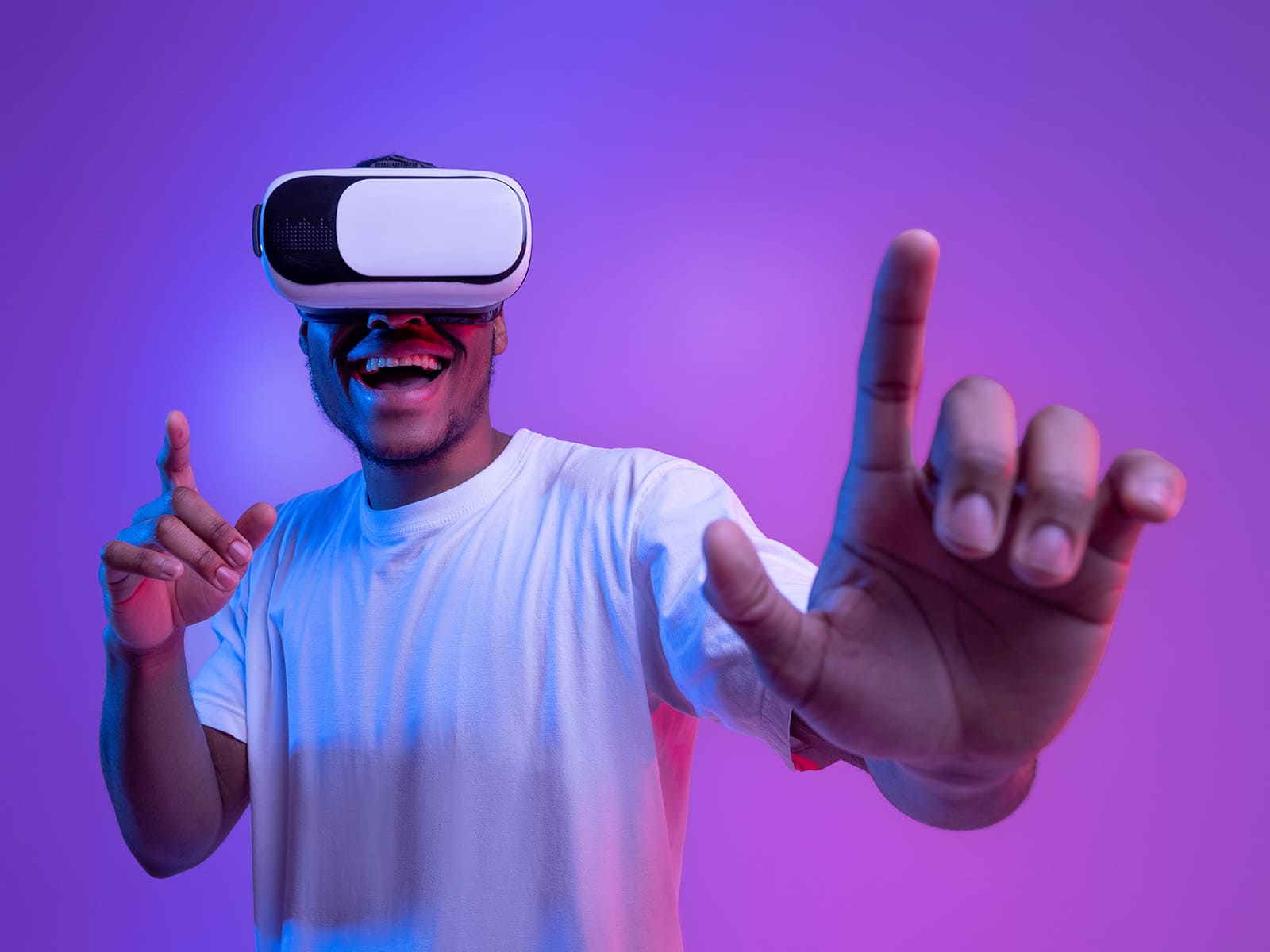 photo of Oculus & Metaverse at Webidoo Store