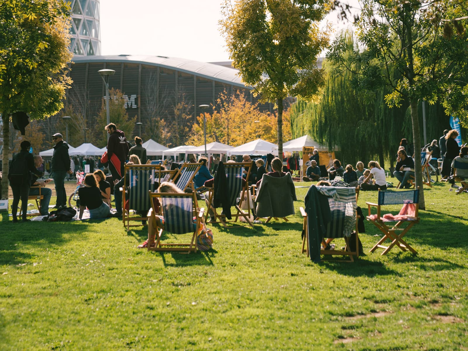 photo of Passeggiate BAM: design, architettura e natura