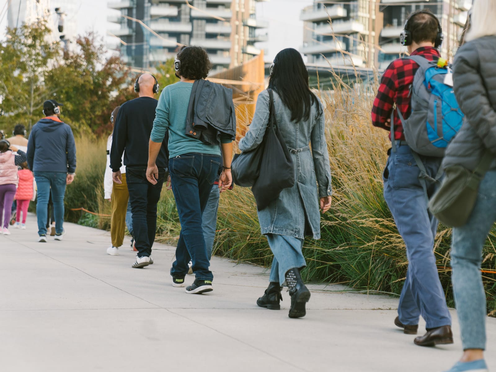 photo of BAM walks: design, architecture and nature