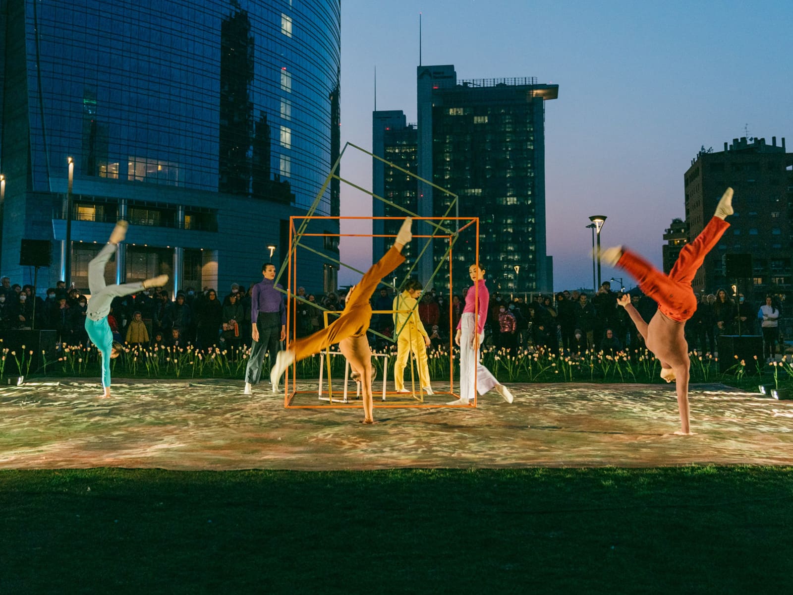 photo of Perspectiva sBAM! @ Volvo Studio Milano