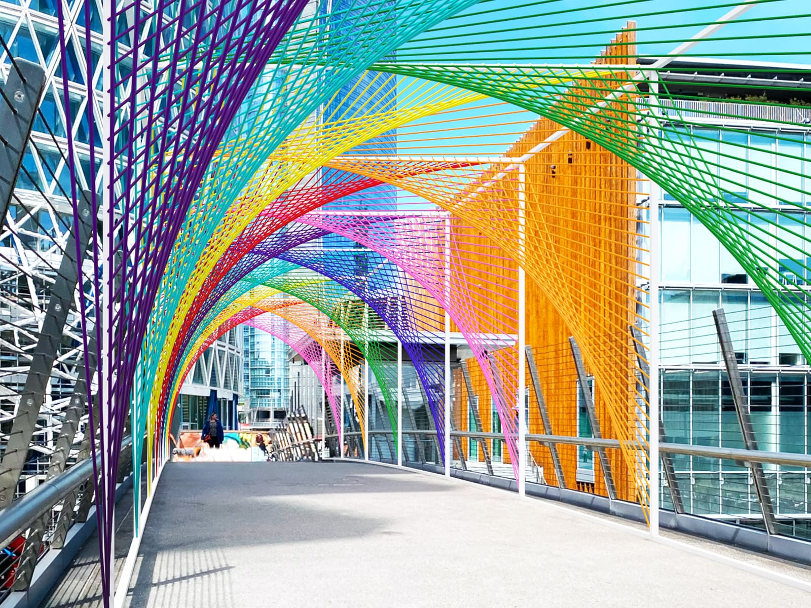 photo of Portanuova celebrates inclusivity