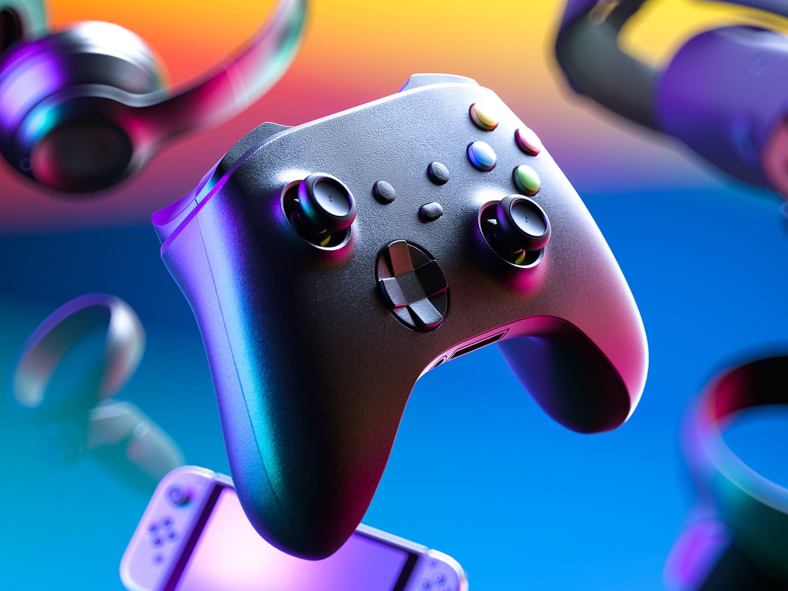 photo of Portanuova Game Fest