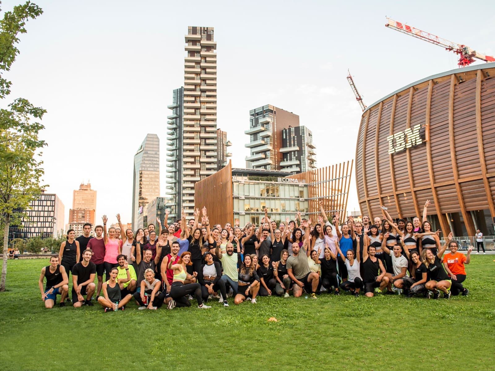 photo of BAM Training Tuesday