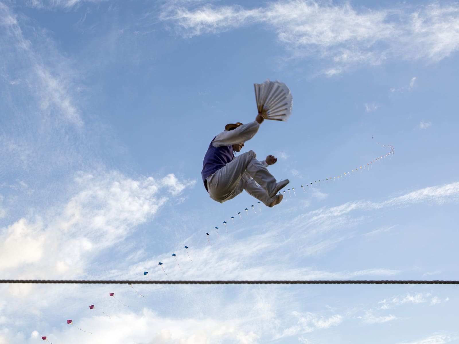 foto di BAM Circus. Il Festival delle Meraviglie al Parco