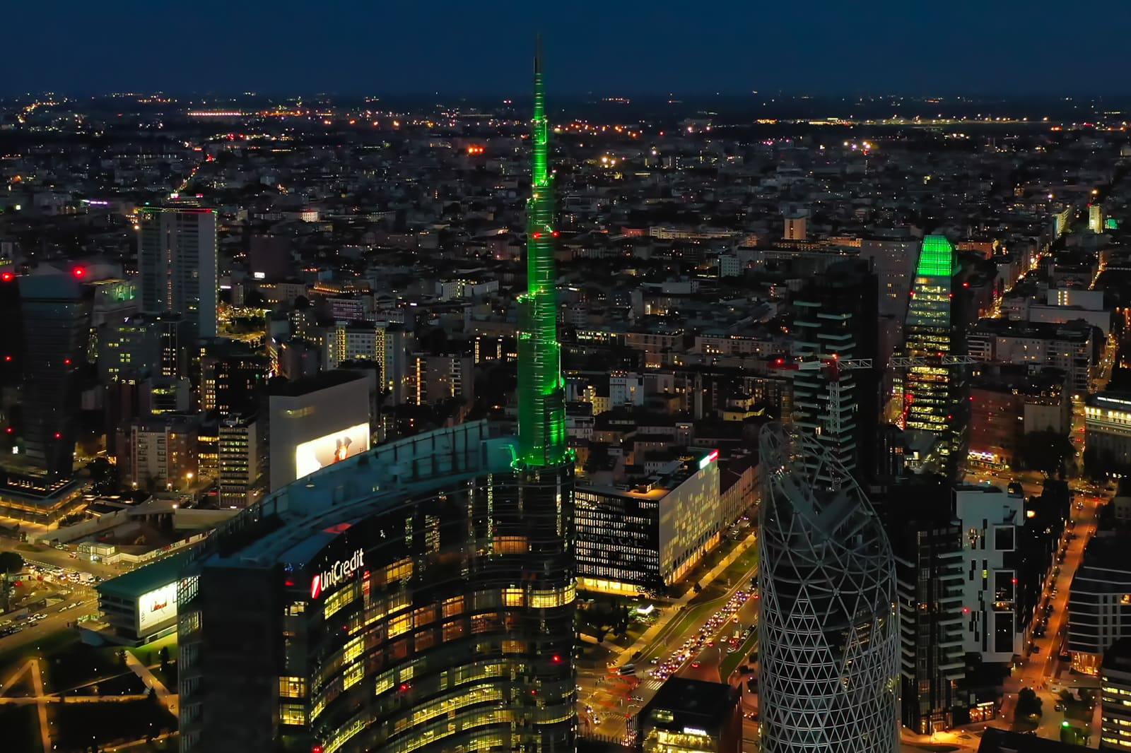 All I want for Christmas is Green