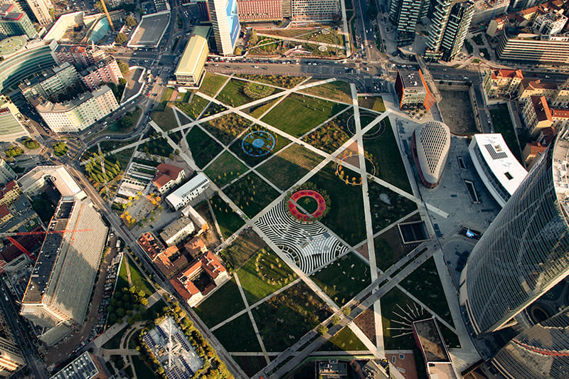 foto di Concorso architetture sostenibili promosso da Fondazione Riccardo Catella