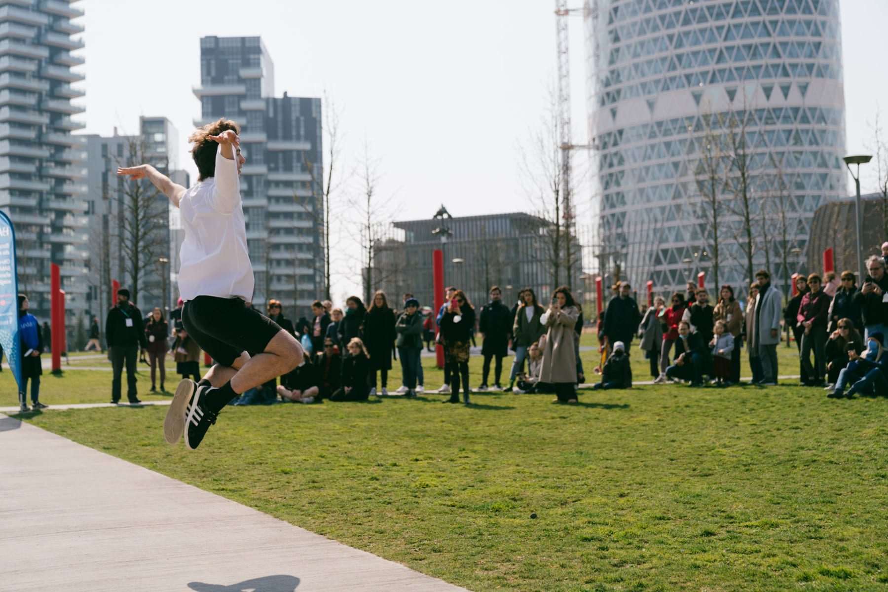 The BAM events sunny season is here