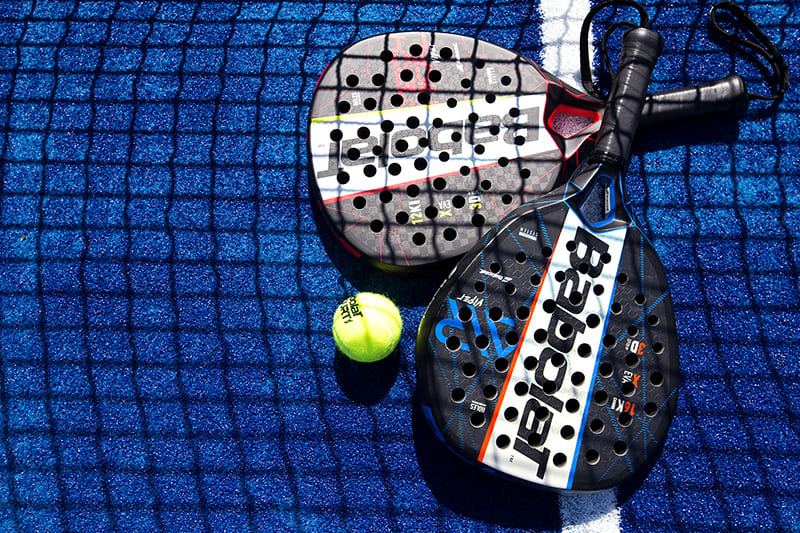 Live from the centralcourts of Piazza Gae Aulenti: it’s padel time!