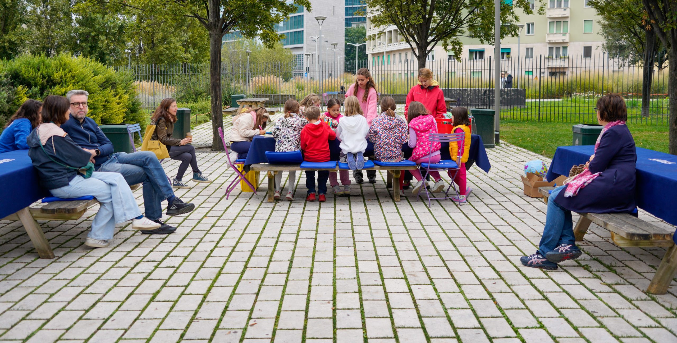 photo of BAM Community Day – Clean air: breathe sustainability!