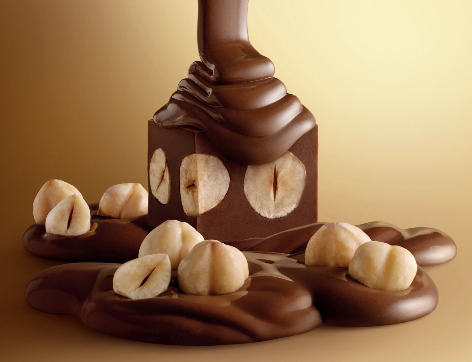 photo of @Momusso for Caffarel