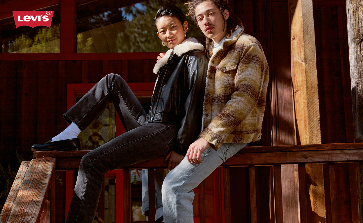 photo of LEVI’S® a timeless gift in Portanuova