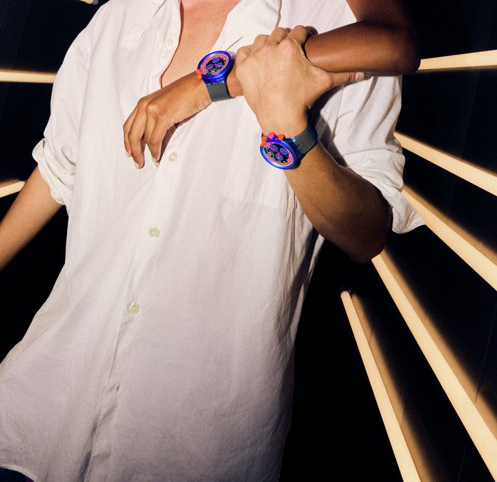 photo of SING WITH SWATCH in Portanuova!