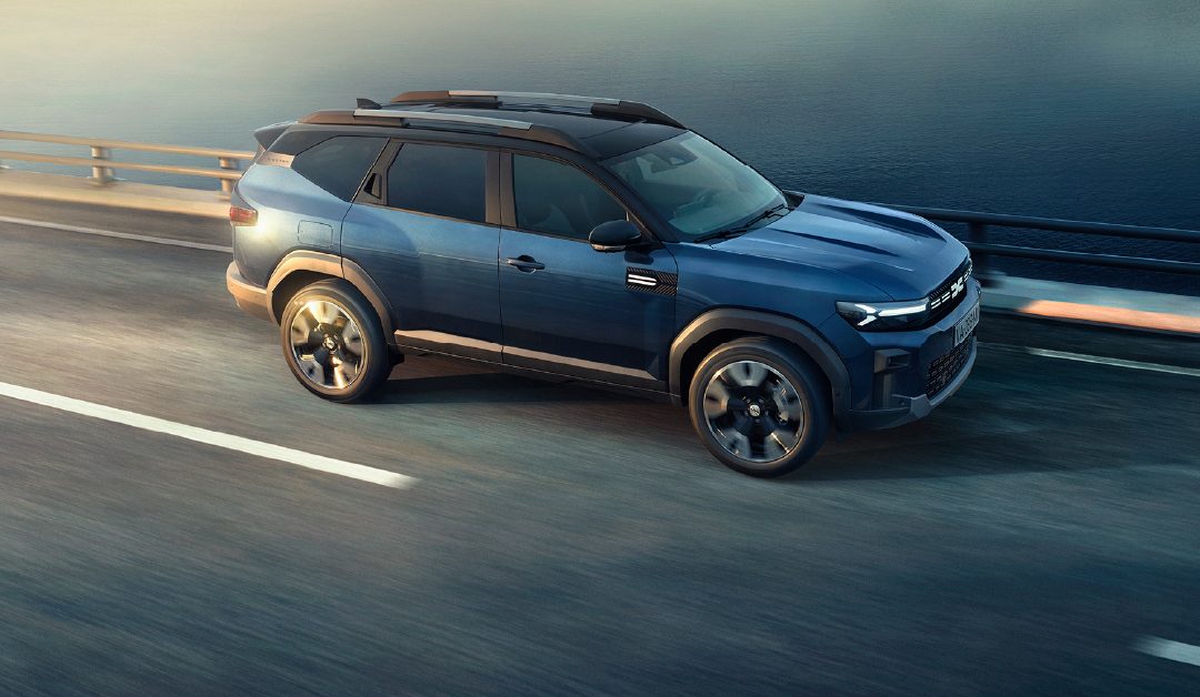 photo of Discover the new Dacia Bigster in Portanuova