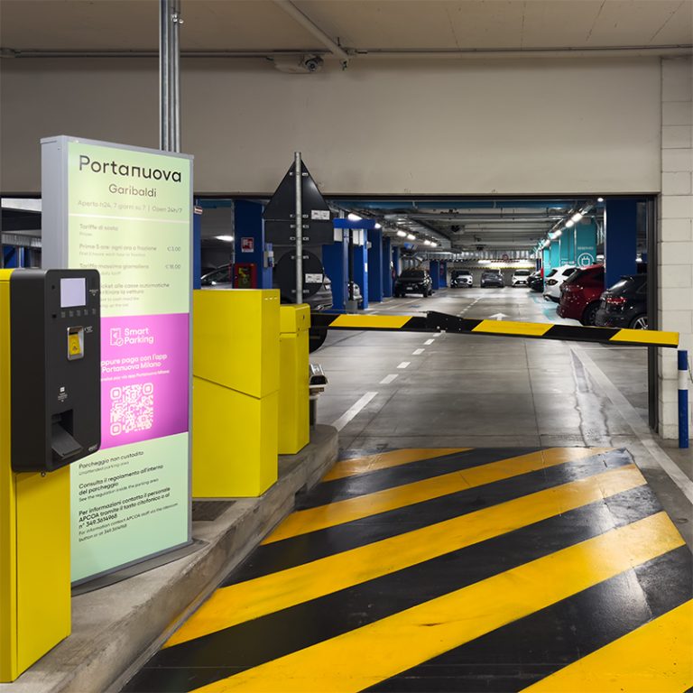 foto di Smart Parking