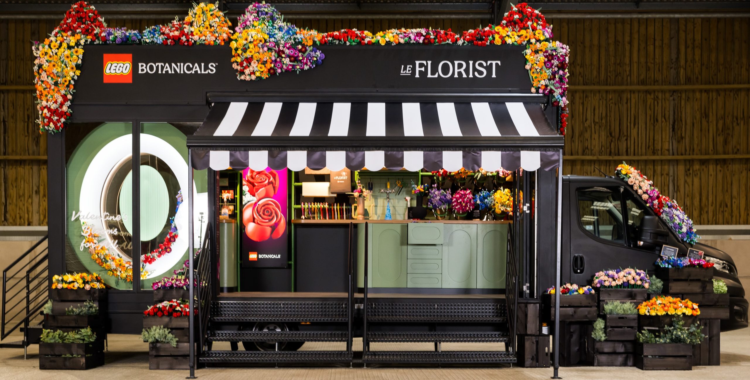 photo of Celebrate spring with LEGO® bricks in Portanuova