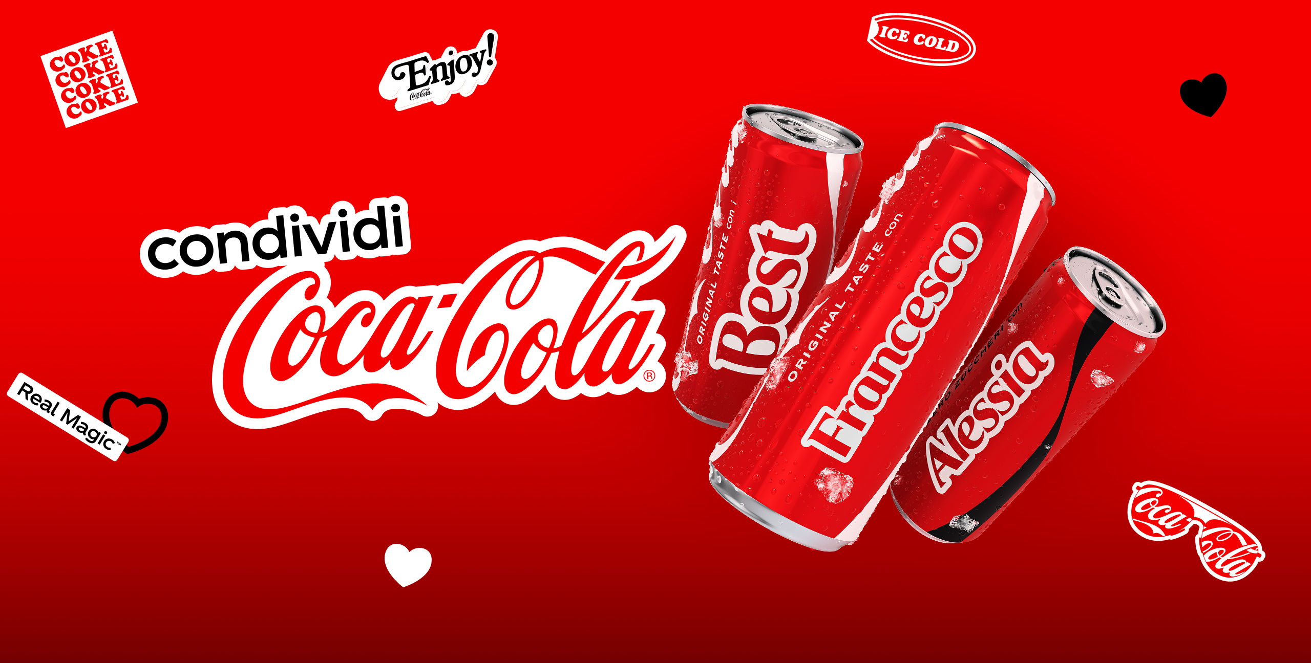 photo of Coca-Cola in Portanuova!