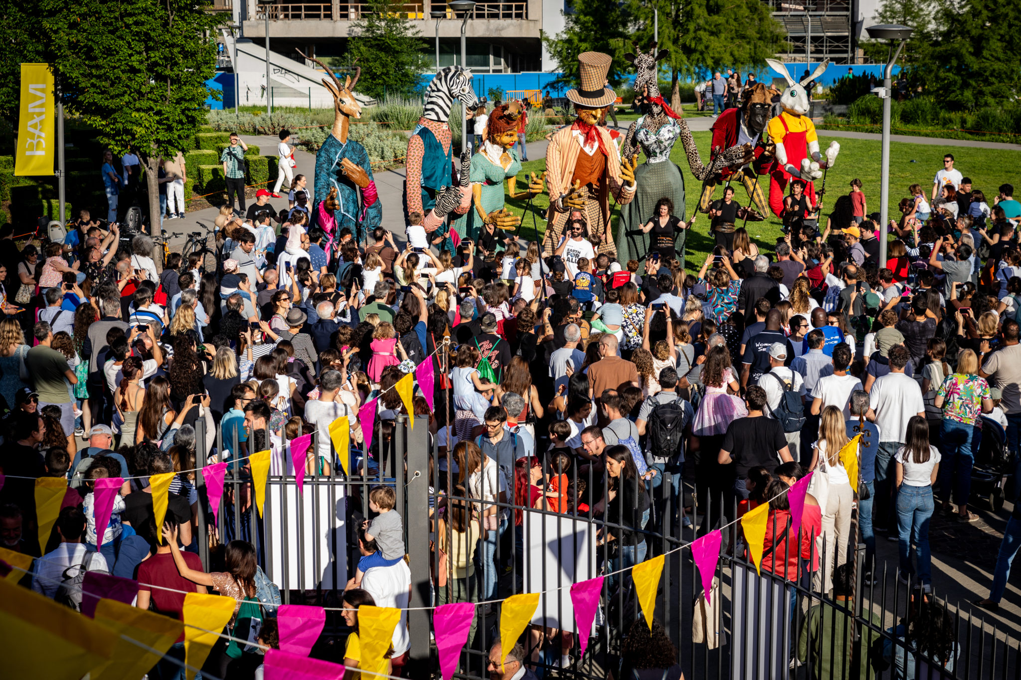 foto di BAM Circus – Il Festival delle Meraviglie al Parco IV Edizione