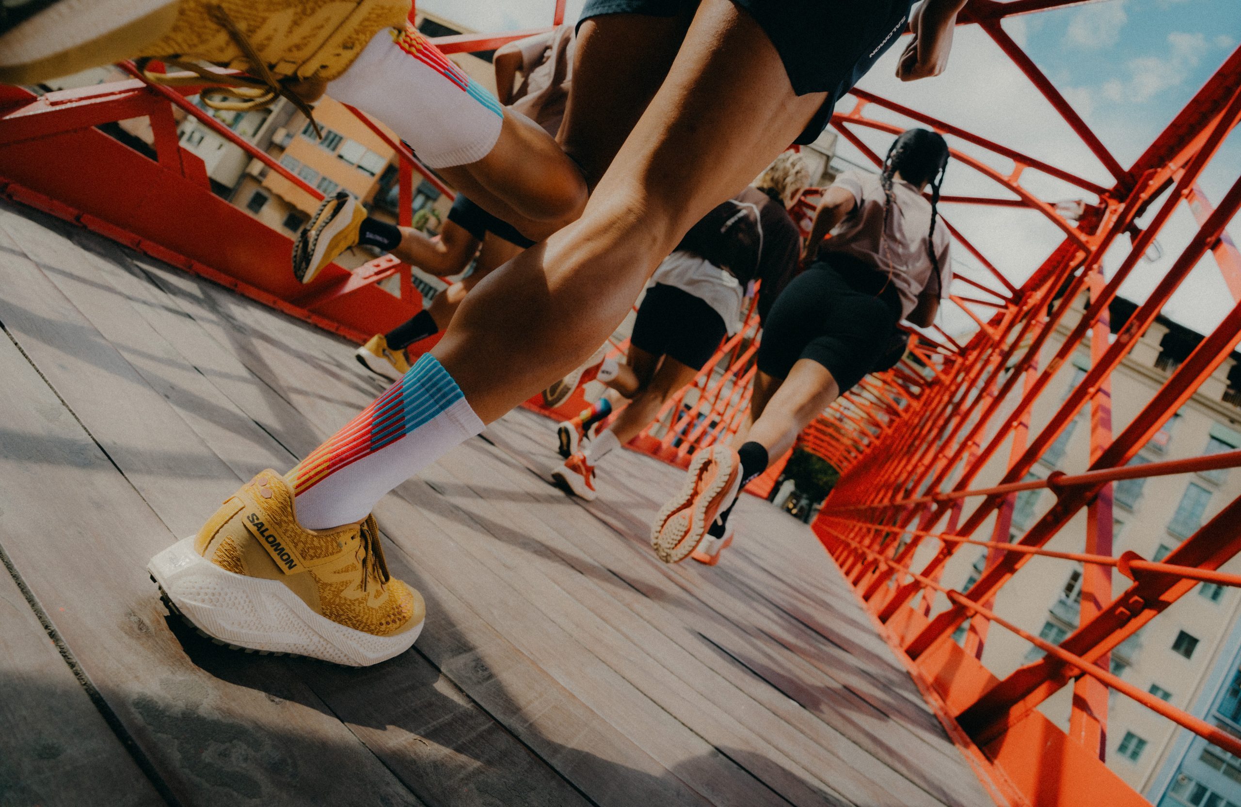 foto di Urban vibes, outdoor soul: il nuovo store Salomon in Portanuova