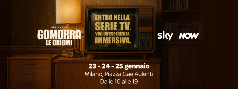 foto di Gomorra – Le Origini arriva in Portanuova