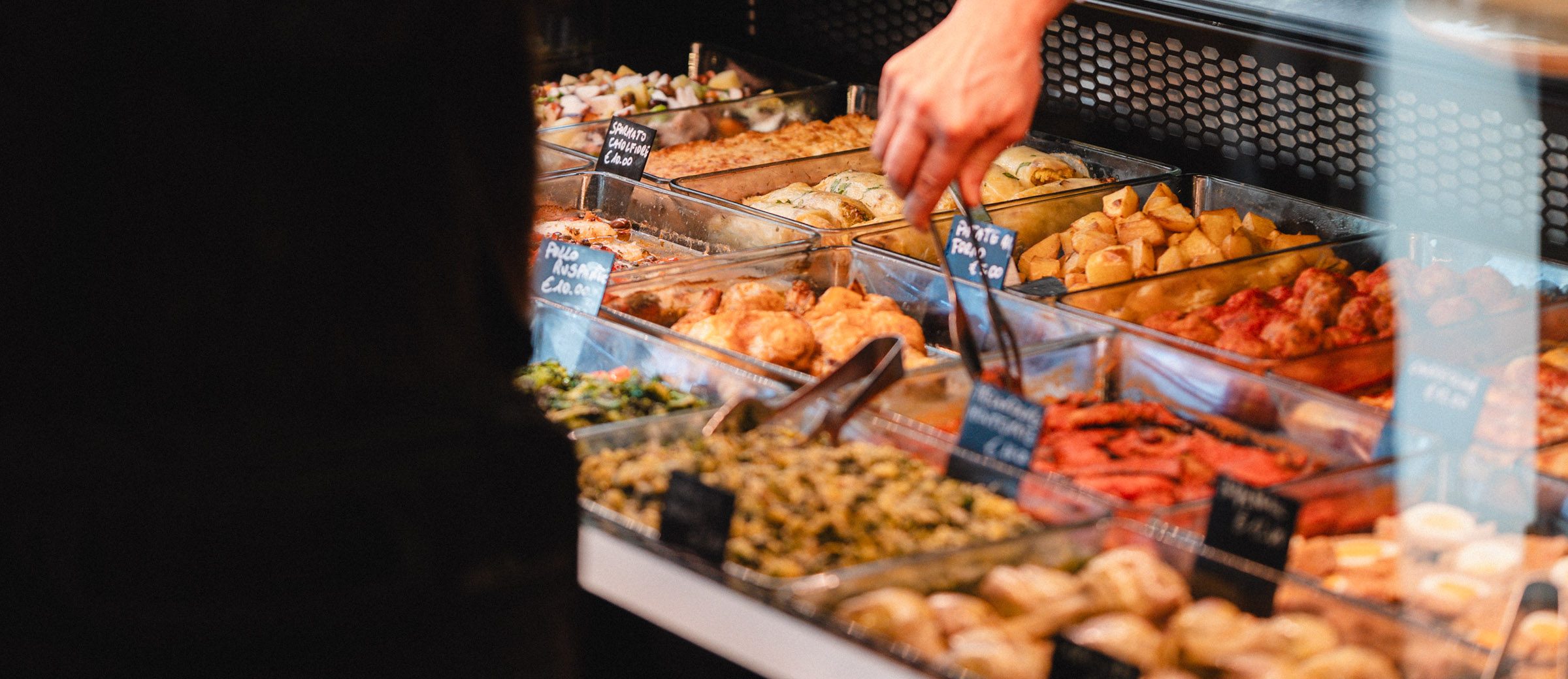 foto di Il Cilento arriva in Portanuova con Modus Gastronomia