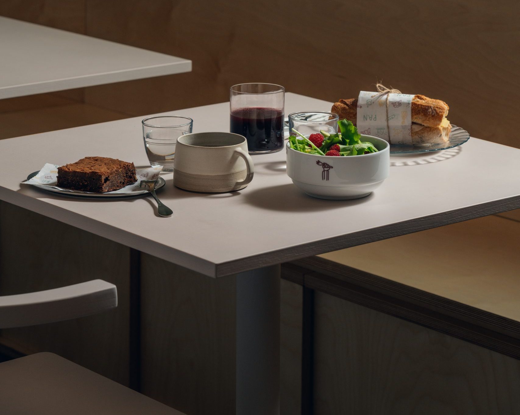 PAN deli